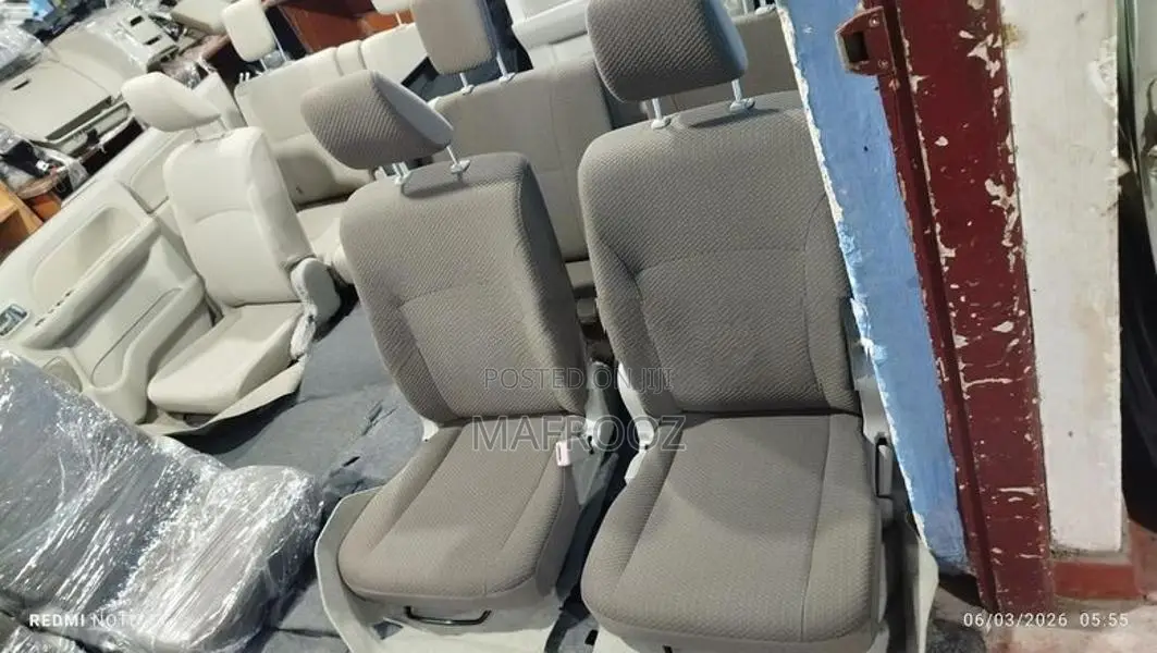 Suzuki Every DA17 Full Join Seat Set