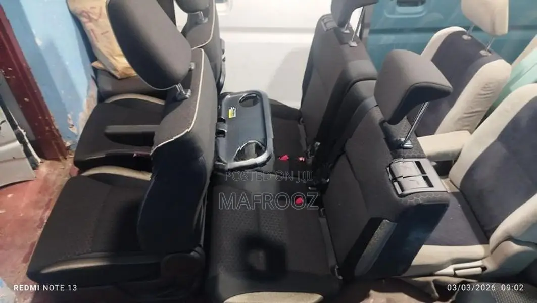 Suzuki Every Buddy Van Seat Set