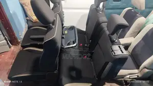 Suzuki Every Buddy Van Seat Set
