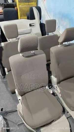 Suzuki Every DA17 Full Join Seat Set
