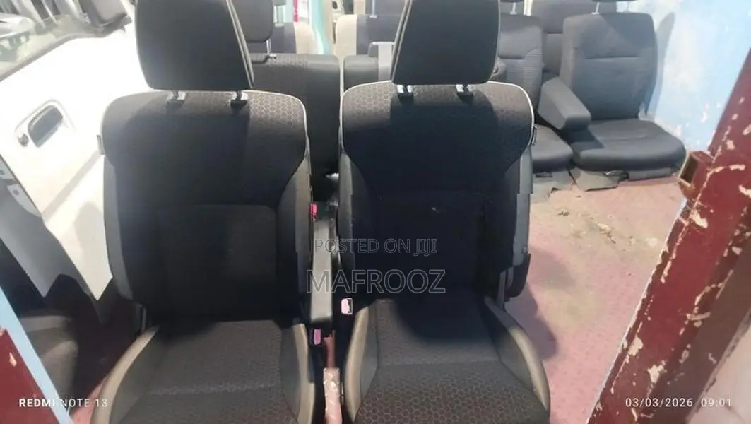 Suzuki Every Buddy Van Seat Set