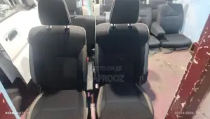 Suzuki Every Buddy Van Seat Set