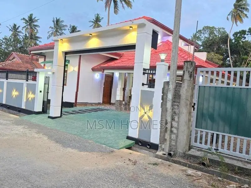 Brand New House For Sale Negombo