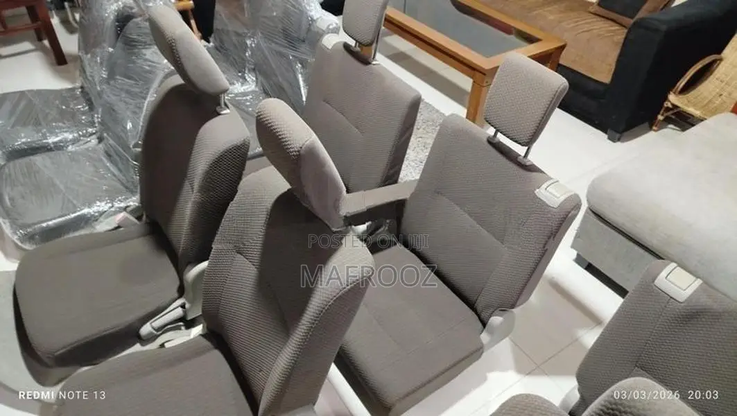 Suzuki Every DA17 Full Join Seat Set