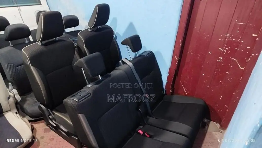 Suzuki Every Buddy Van Seat Set