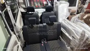 Suzuki Every Buddy Van Rear Seat Set