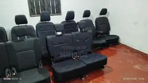 Suzuki Every Buddy Van Rear Seat Set