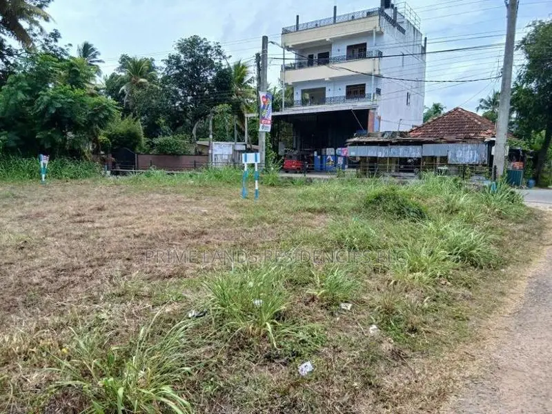 valuable Commercial Land for sale in Piliyandala