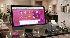 Complete Billing Appointment POS