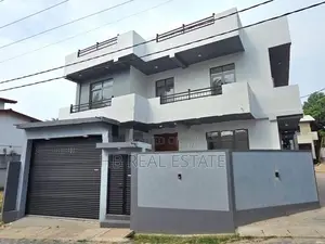 Super Designed Two Storey House with Rooftop for Sale Honnanthara