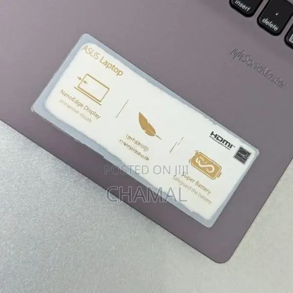 Asus VivoBook Core i3 11th Gen|15.6 inch FHD|8GB Ram|256GB NVMe