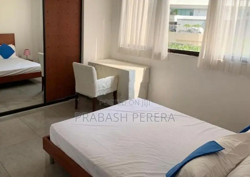 Fully Furnished Apartment for Rent in Colombo 03