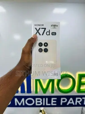Honor X7b 128GB (Brand New)