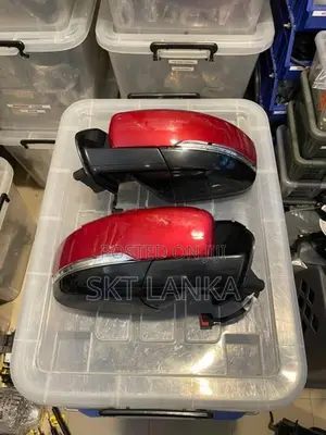 Genuine Land Rover Discovery 4 2016 side mirrors EVOQUE SPORT VOGUE