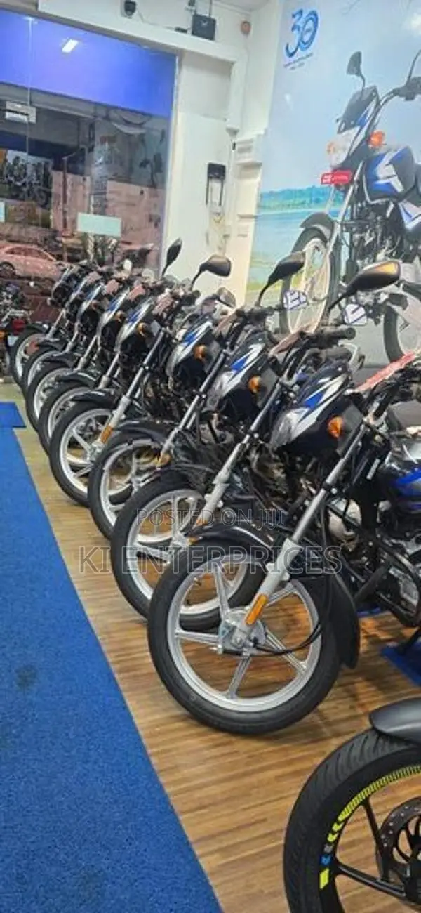 Bajaj CT100 2026