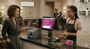 Complete Billing Appointment POS