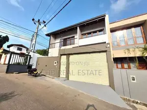 Two-Story House For Sale In Kottawa