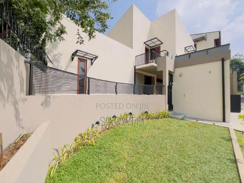 Brand New House For Sale Malabe