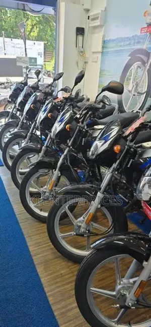 Bajaj CT100 2026