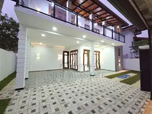 Super Modern Designed Luxury House Mattegoda