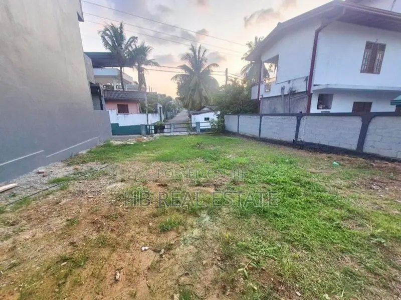 6.9 Perches Residential Bare Land For Sale Honnanthara