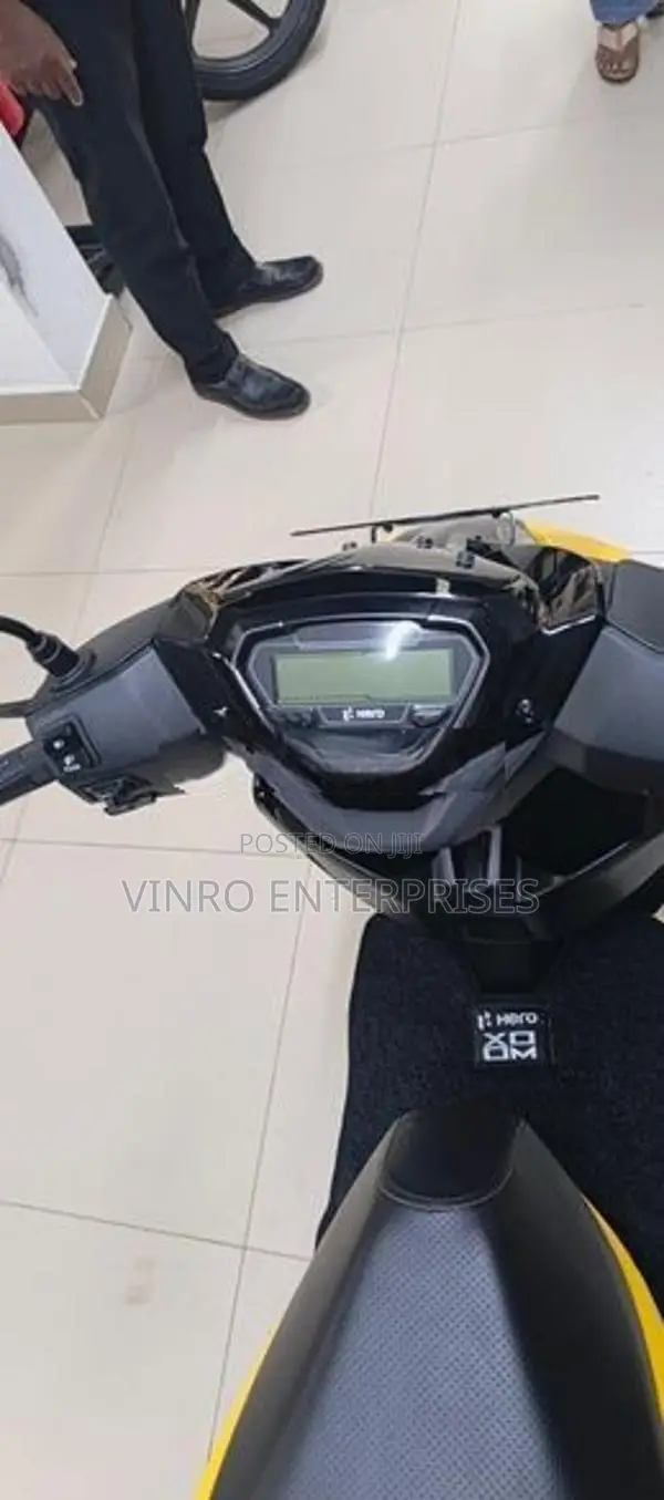 Hero Xoom I3s EFI 110 2026