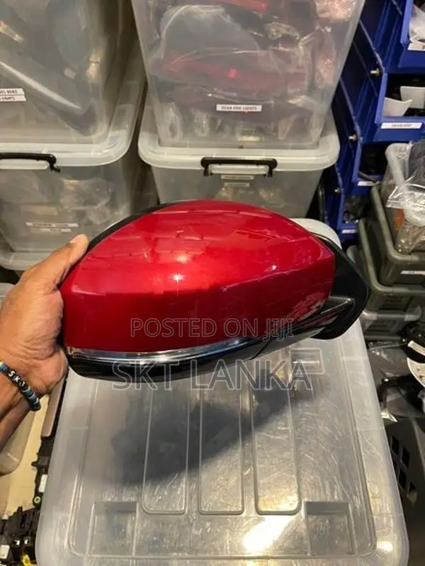 Genuine Land Rover Discovery 4 2016 side mirrors EVOQUE SPORT VOGUE