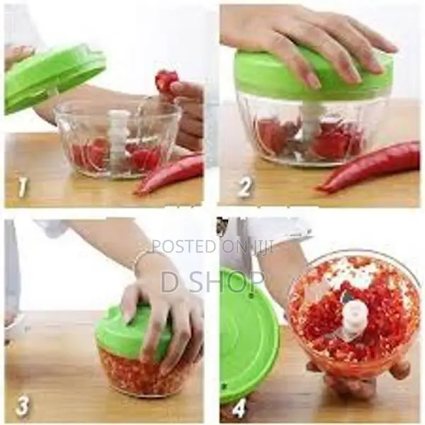 Easy Vegetable - Spine Cutter