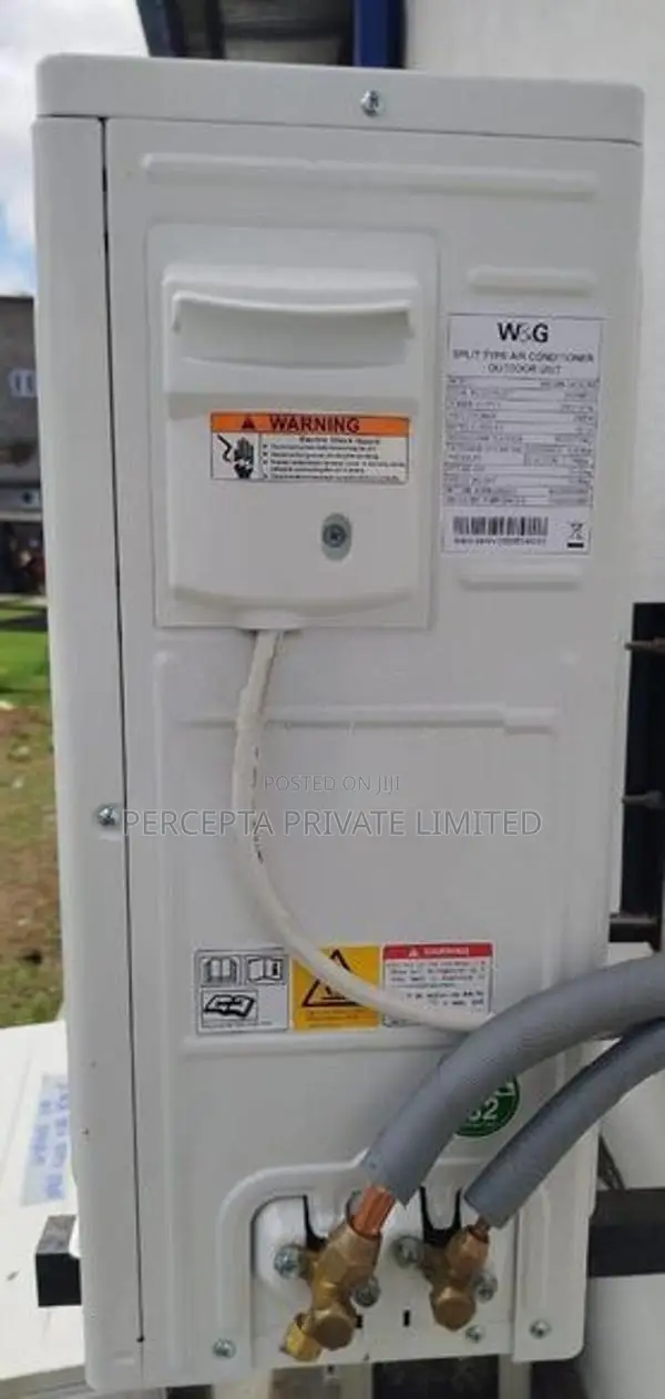 W&G 24000BTU Inverter