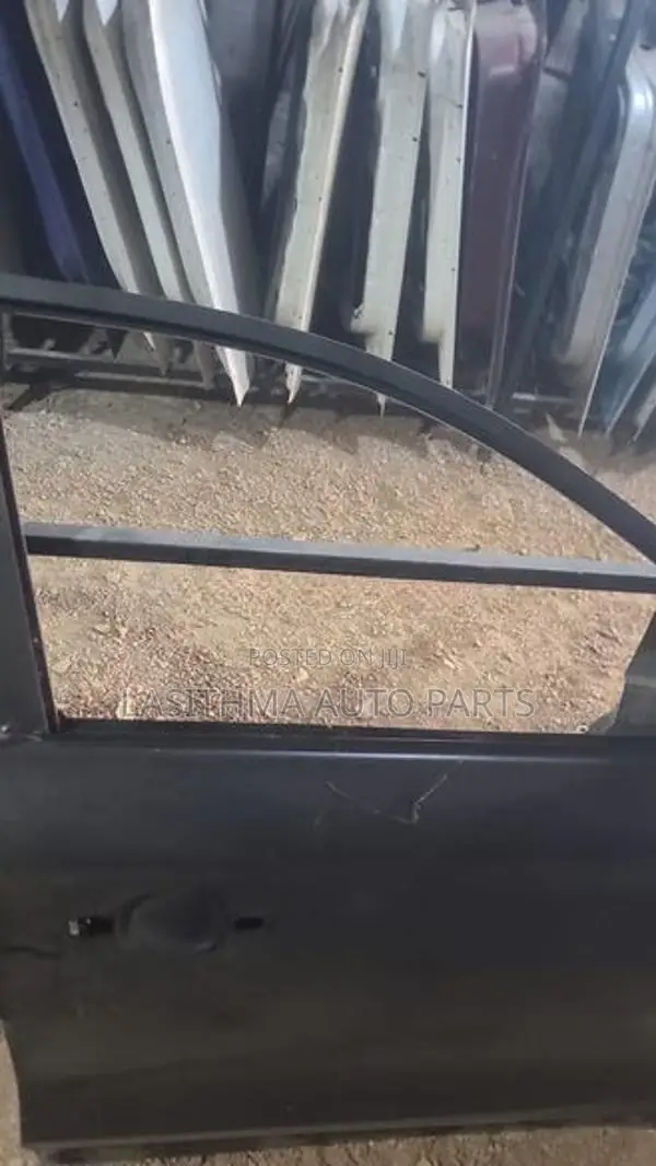 MG Front Door