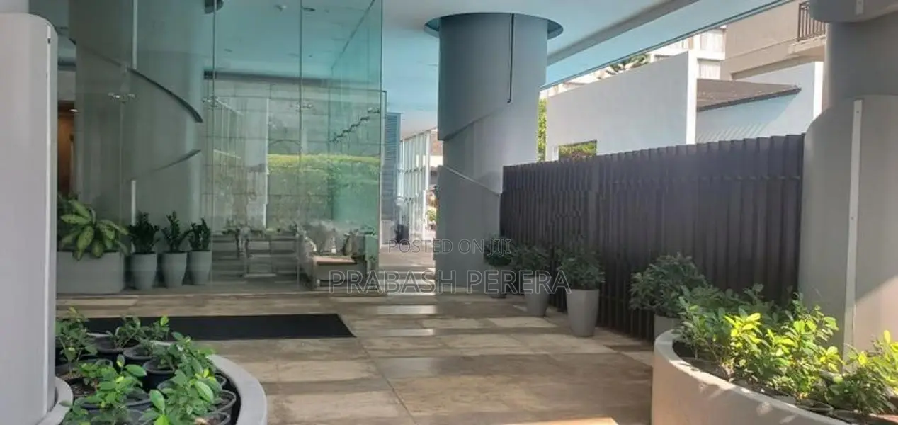 Fully Furnished Apartment for Rent in Colombo 03