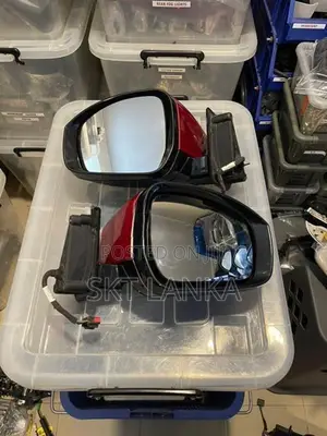 Genuine Land Rover Discovery 4 2016 side mirrors EVOQUE SPORT VOGUE