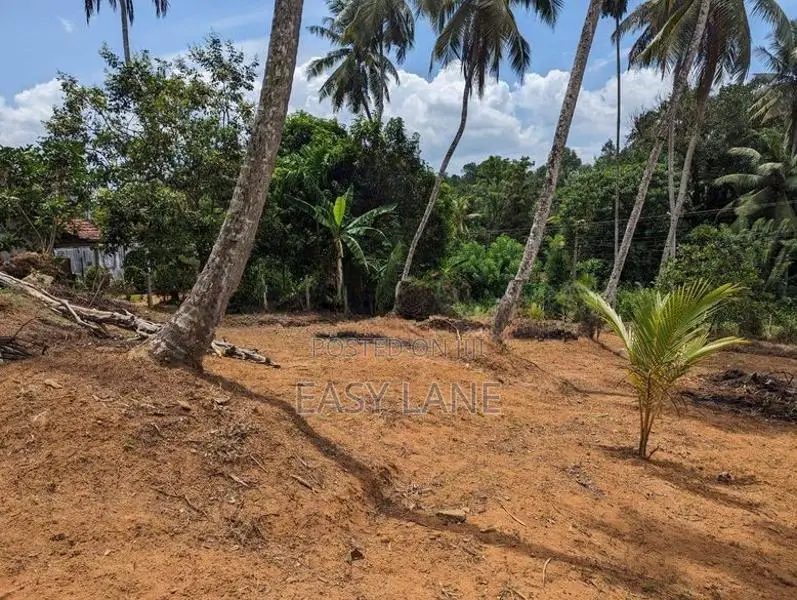 Land for sale in Nittambuwa