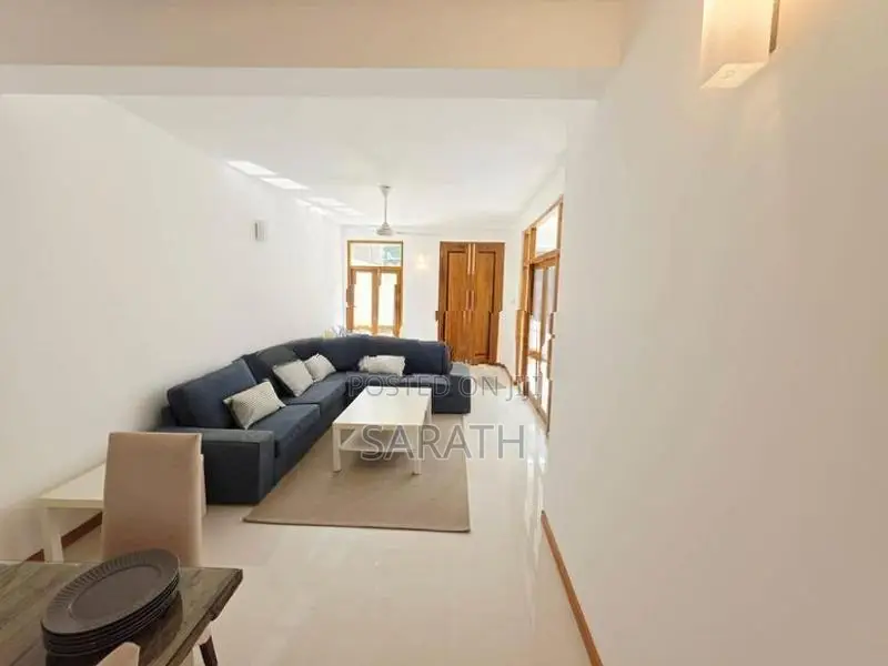 Brick Walls With Brand New House Sale Battaramulla