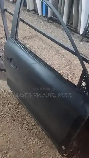 MG Front Door