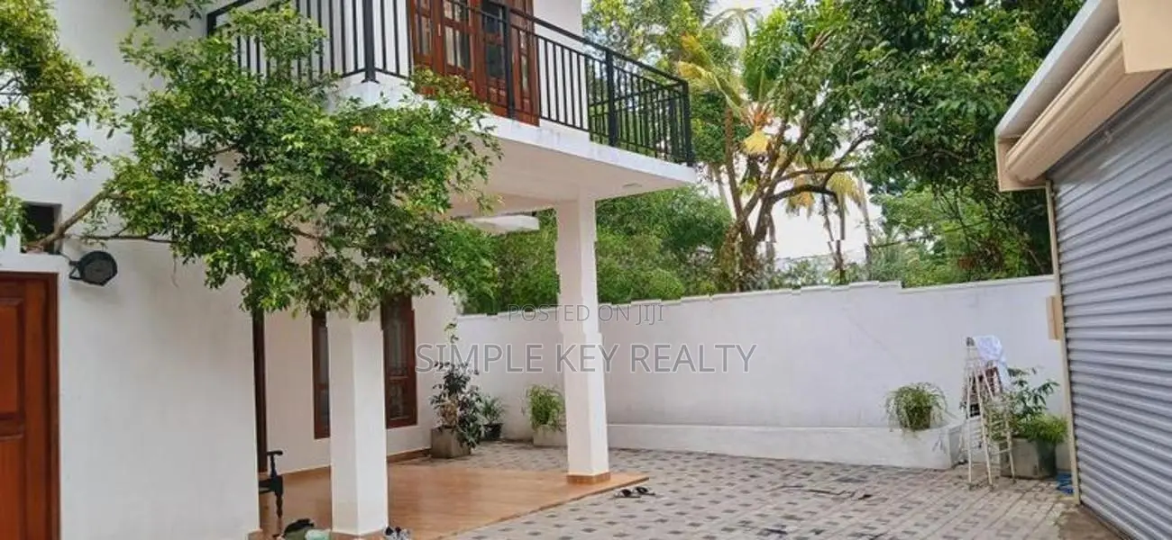 55B-Beutiful two store house for sale in gampaha yakkala