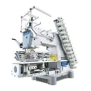 WORLDEN 12 Needle Decorative Smocking Machine for Blouse