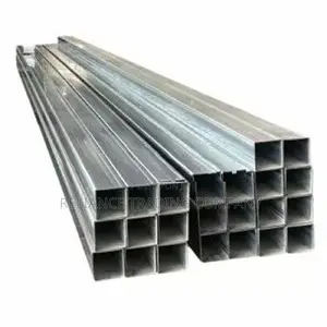 G.I.Box Bar Tube (Steel)