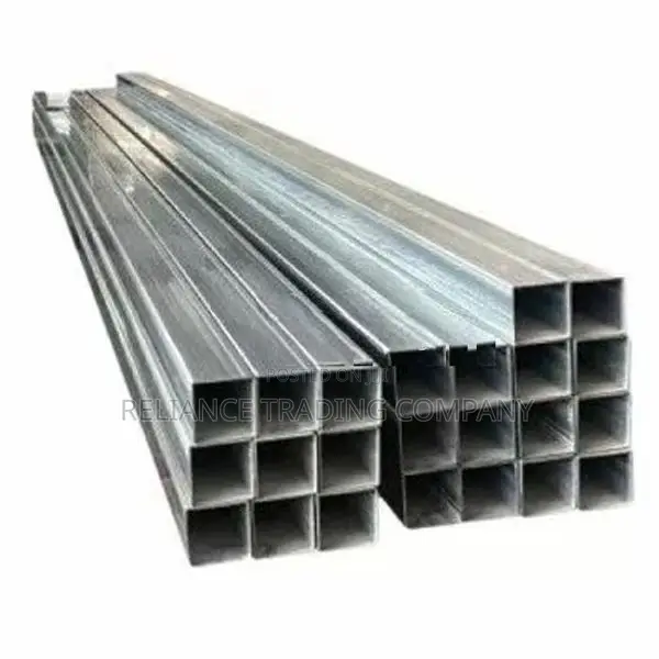 G.I.Box Bar Tube (Steel)