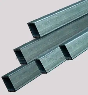 G.I.Box Bar Tube (Steel)