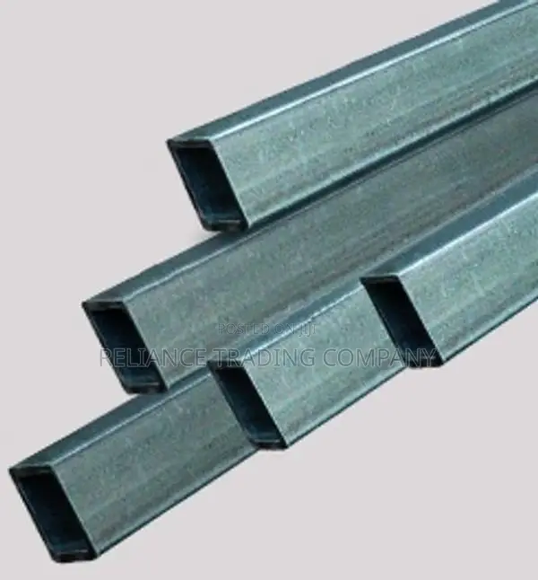 G.I.Box Bar Tube (Steel)
