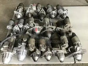 SUZUKI ALTO HA23S STARTER MOTOR