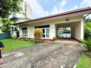 26.50P Land with Old Single Storey House for Sale In Nawala