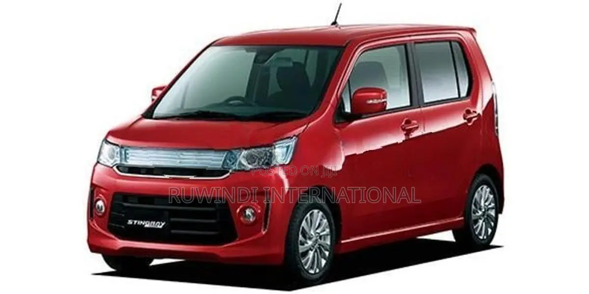 SUZUKI WAGON R MH44S STARTER MOTOR