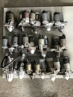 NISSAN X TRAIL NT30 STARTER MOTOR