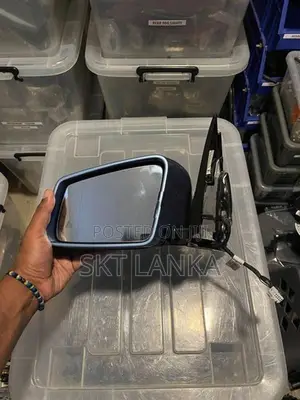 Genuine Mercedes E Class 2014 W212 passenger side mirror