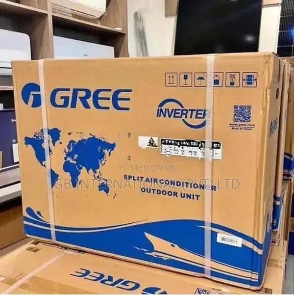 12000BTU Gree Non-Inverter (r32) Brand New Ac