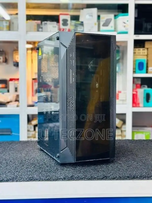 Wind Black Gaming Casing