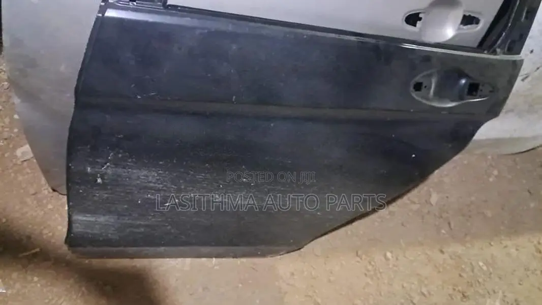 Grace Rear Doors