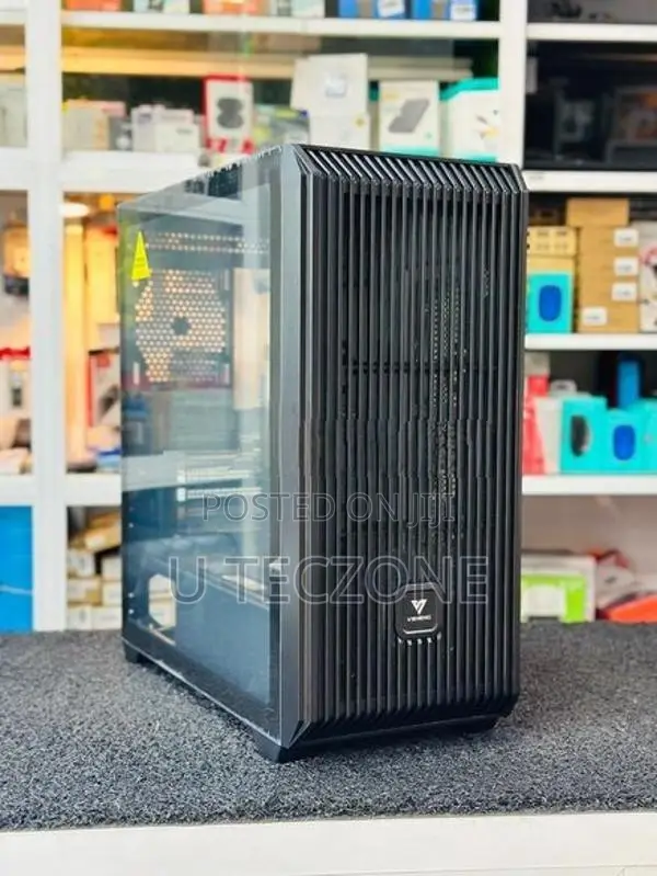 Vsheng X100 Black Gaming Casing